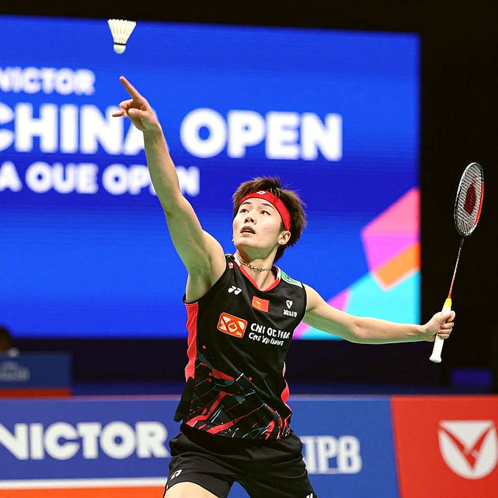 China Masters 2026: Satwik – Chirag và cách một tiếng ồn bị hóa giải