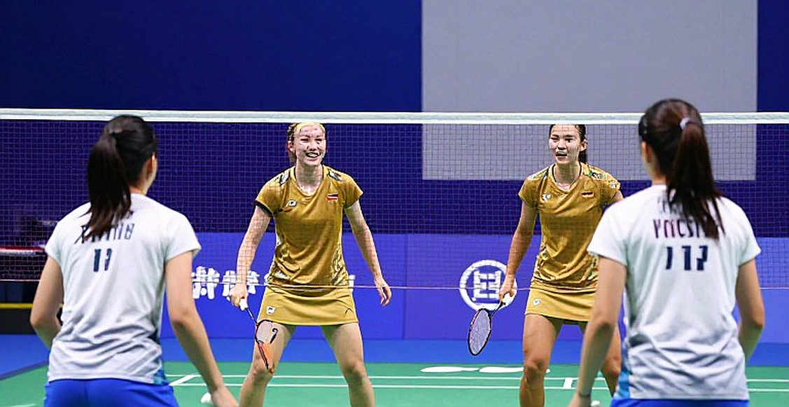 Chung kết đơn nam cầu lông Asian Games: Loh Kean Yew và Kunlavut Vitidsarn, hai nền cầu lông cùng tìm một danh hiệu chưa từng có