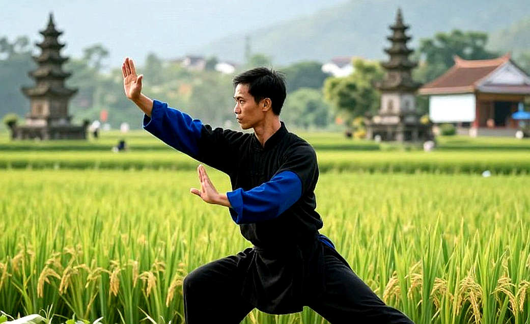 HCV poomsae đôi hỗn hợp U50 của Việt Nam tại Chuncheon 2026: Người giữ nhịp không thay đổi