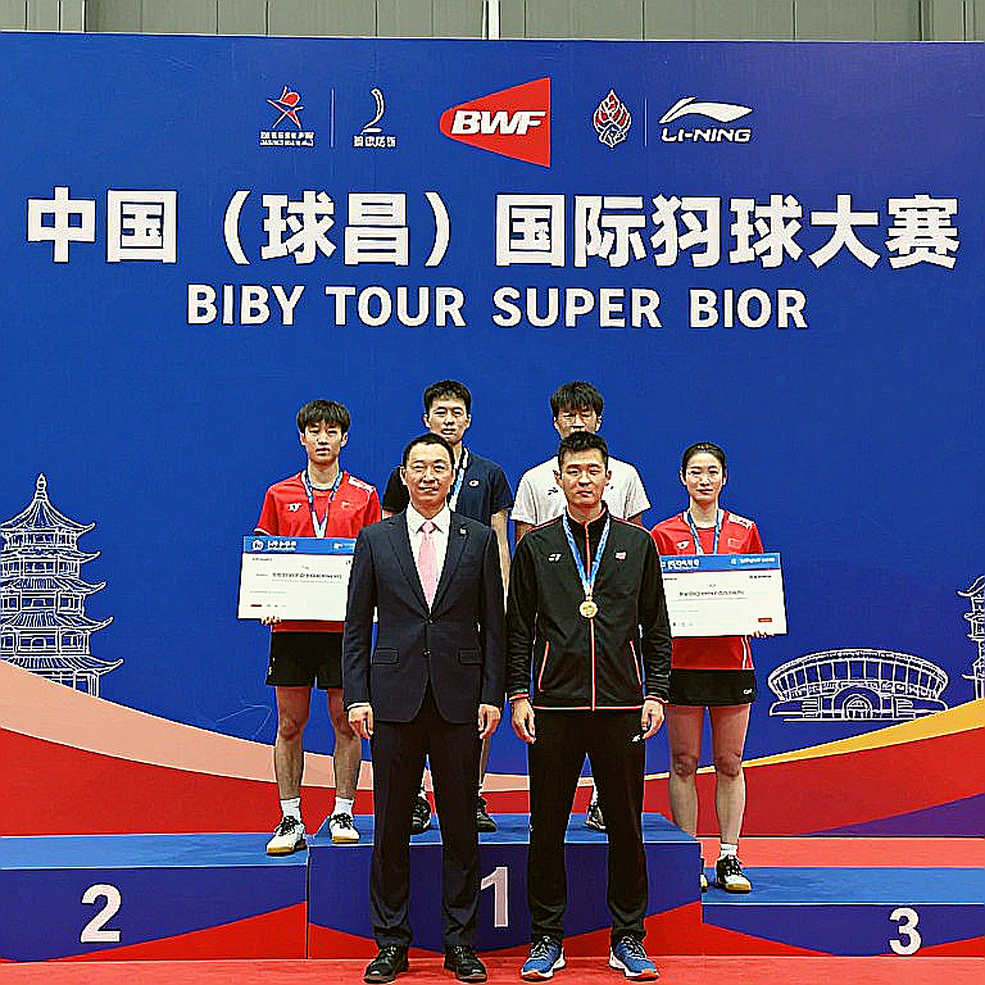 Năm điểm cuối ở Thâm Quyến: Satwik-Chirag và bài học sinh tồn tại China Masters