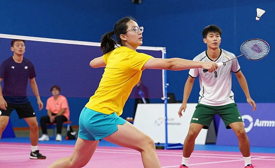 An Se-young và vết nứt sau tấm huy chương vàng Paris 2026