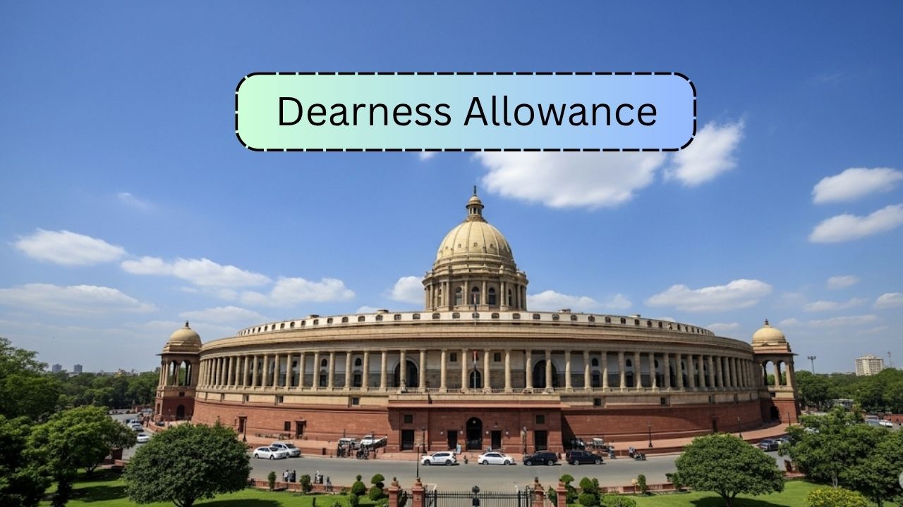 Major Dearness Allowance Hike Expected for Central Government Employees by July 2025