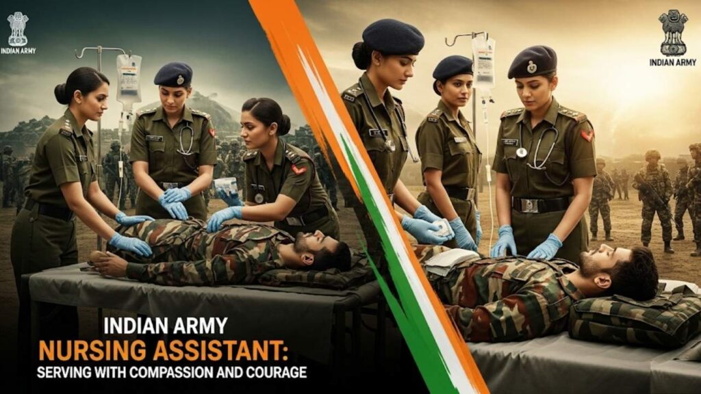 Indian Army Nursing Assistant Admit Card 2025 Released, Examinations Set for June-July 1 Indian Army Nursing Assistant Admit Card 2025 Released, Examinations Set for June-July