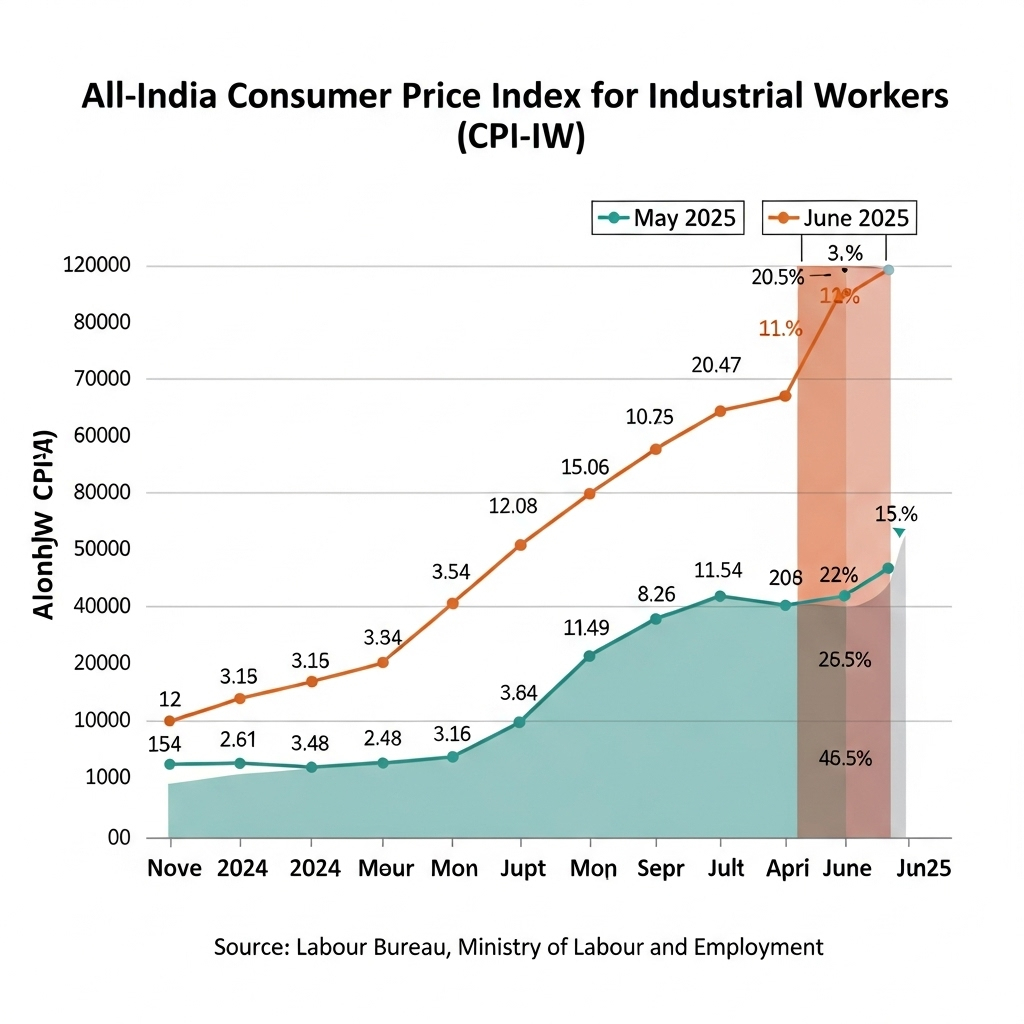 Major Dearness Allowance Hike Expected for Central Government Employees by July 2025 2 image 1