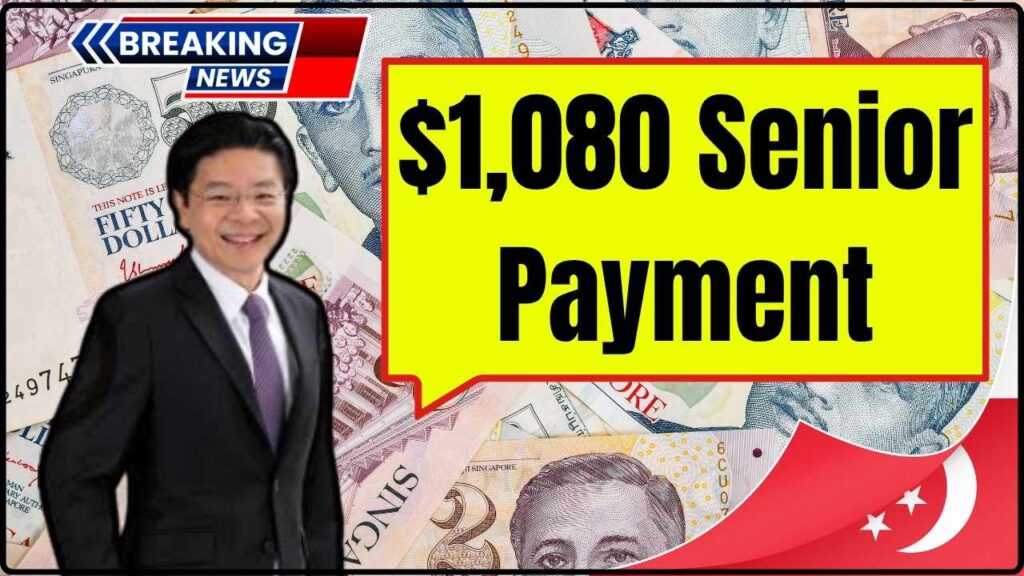 $1,080 Senior Payment in November 2025: How to Qualify & When You’ll Receive the Money 1 $1,080 Senior Payment