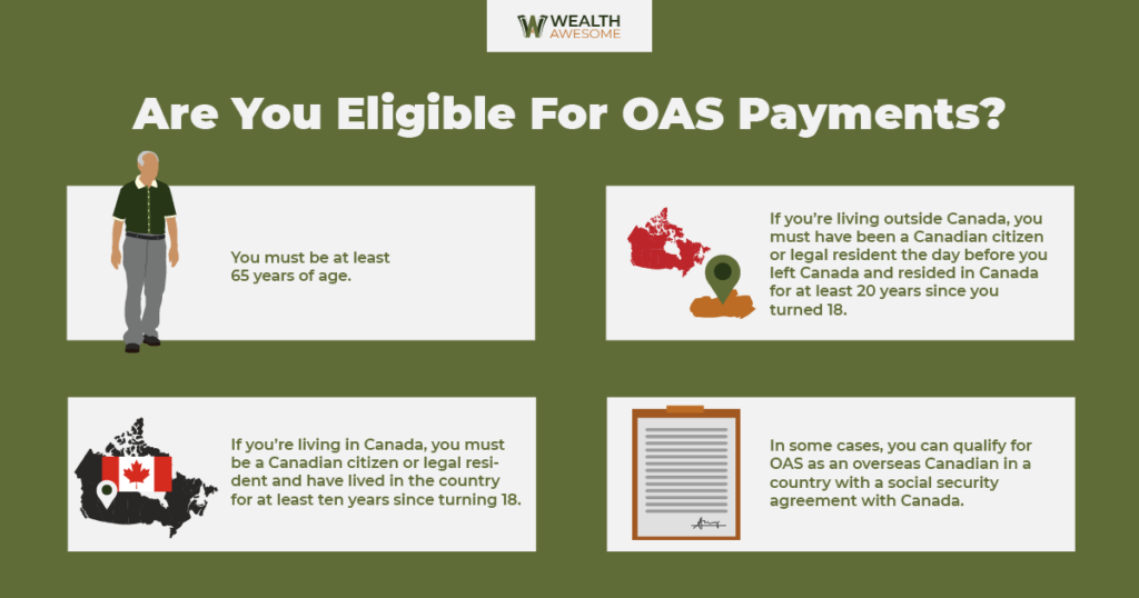 Extra $150 OAS Payment In November 2025 – Only these will get it, Check Eligibility & Payout Dates 2 OAS Eligibility