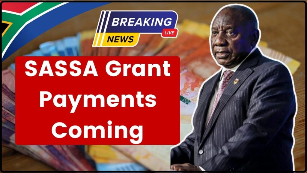 SASSA Grant Payments Coming in November 2025 - How much will you get in this month? Check Amount 1 SASSA Grant Payments Coming in November 2025