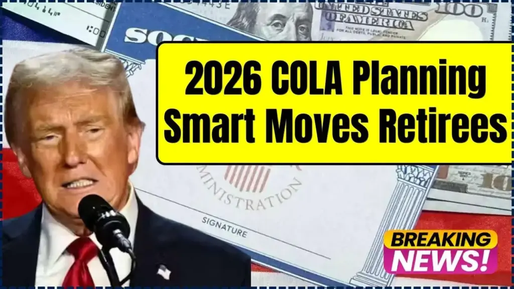 2026 COLA Planning