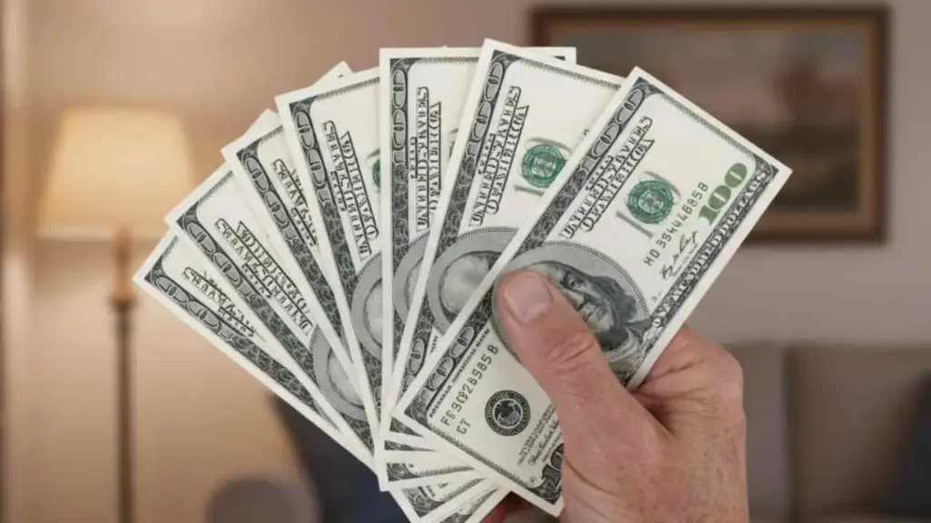 Alaska Residents $1,000