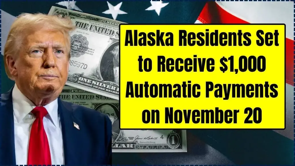 Alaska Residents Set to Receive $1,000