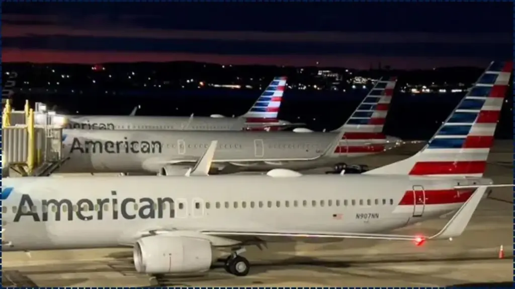 American Airlines Flights Canceled Amid Government Shutdown