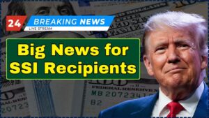 Big News for SSI Recipients