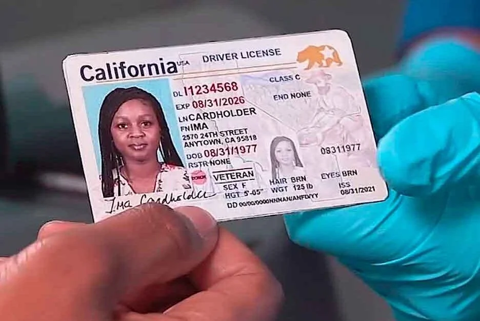 DMV Update: New Requirements May Affect Older California Drivers’ License Renewals 3 California Drivers’ License 2025