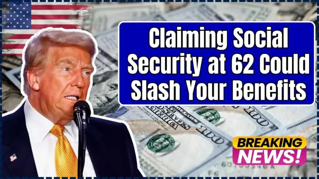 Claiming Social Security at 62