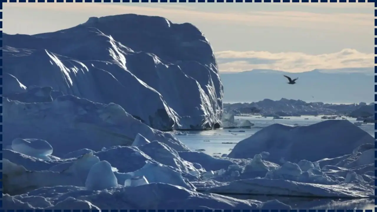 Discovery of ‘Impossible’ Life Beneath Arctic Ice