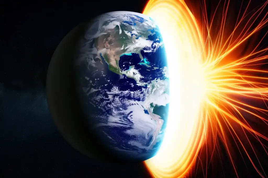 Earth’s Magnetic Field