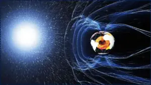 Earth’s Magnetic Field Almost Vanished