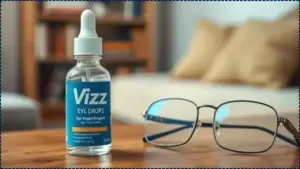FDA-Approved Vizz Eye Drops