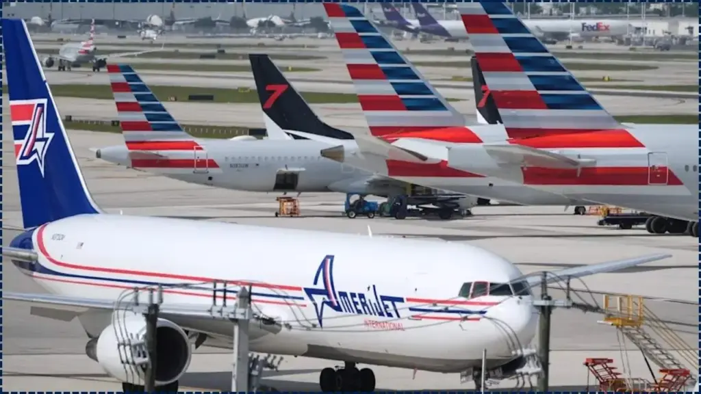 Flight Cancellations Surge as Shutdown Threat