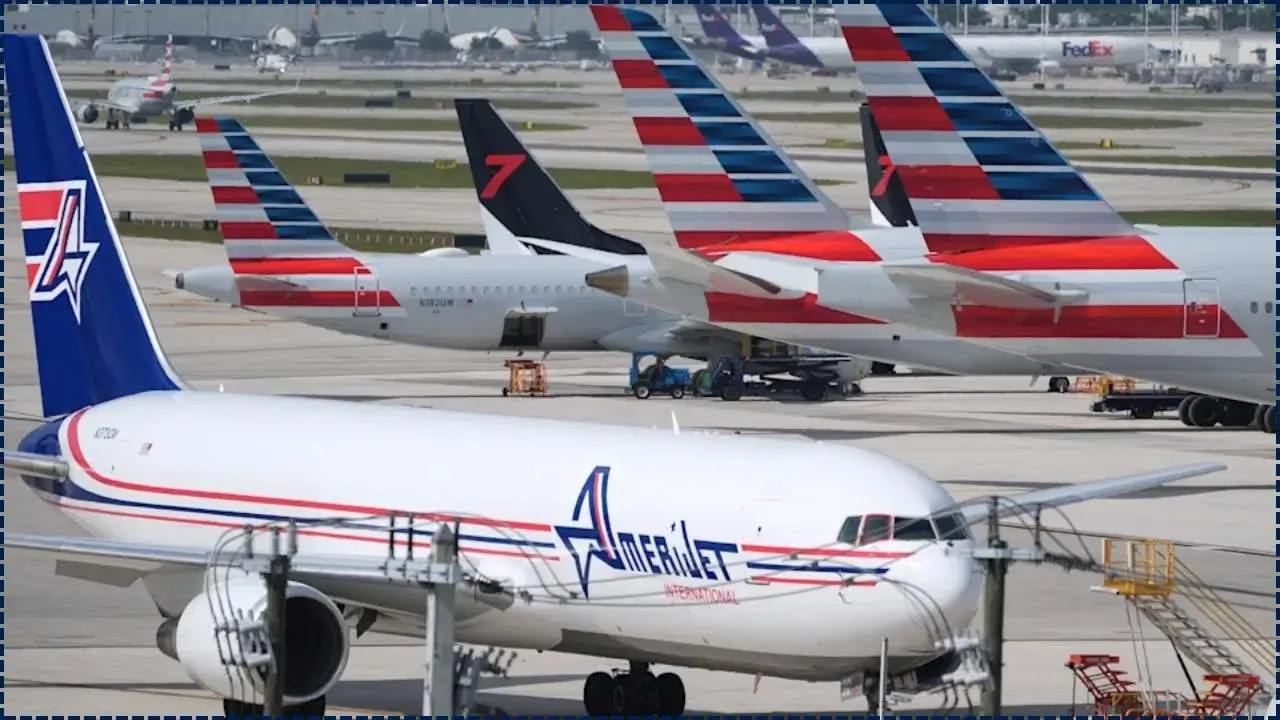 Flight Cancellations Surge as Shutdown Threat