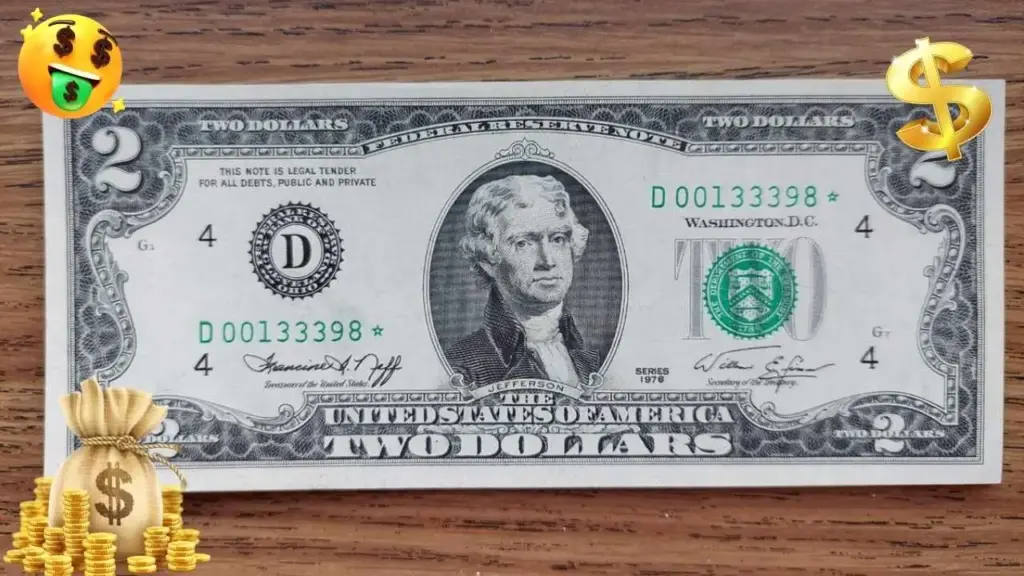 Hidden Wealth in Your Wallet: Why Rare $2 Bills Are More Valuable Than You Know 1 Hidden Wealth in Your Wallet 2025