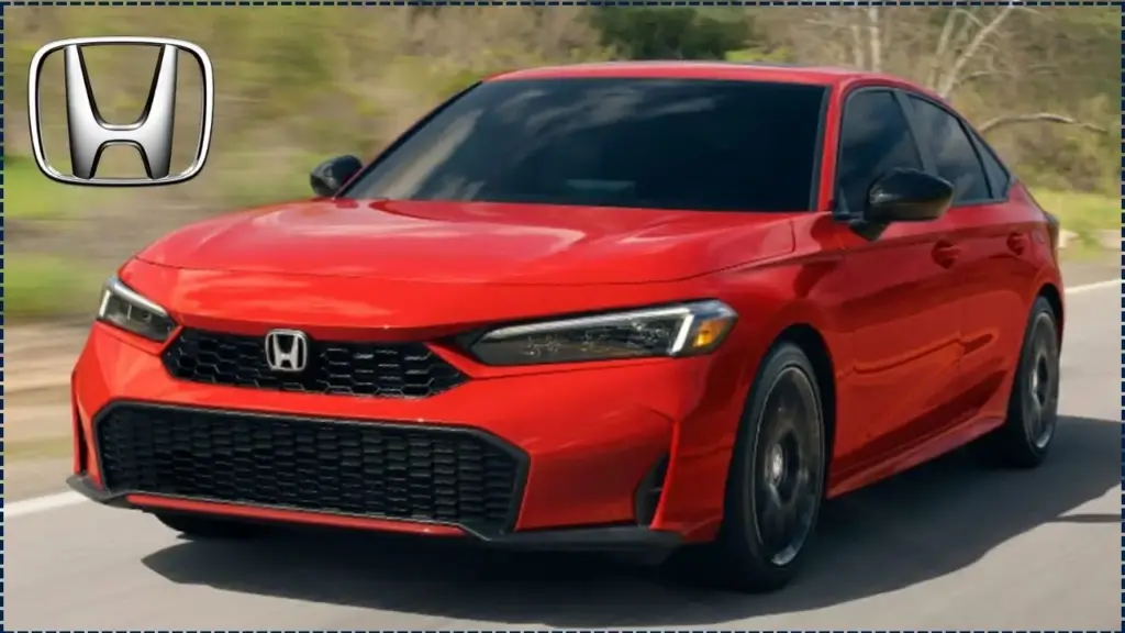 Honda Civic Recall Alert