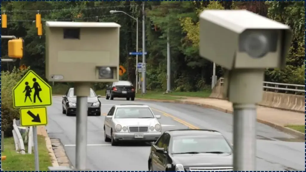 Maryland Confirms New Speeding Rules