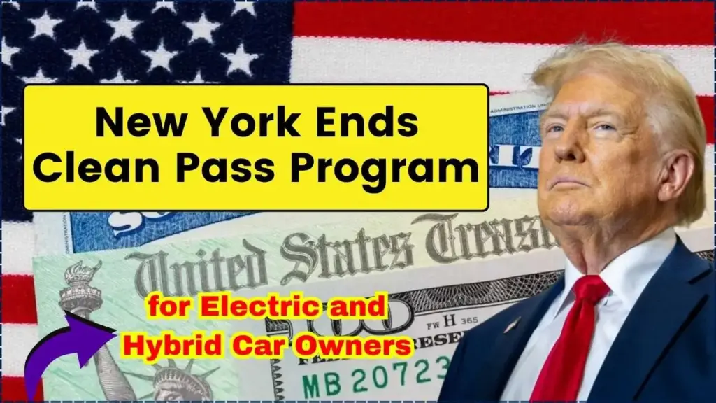 New York Ends Clean Pass Program