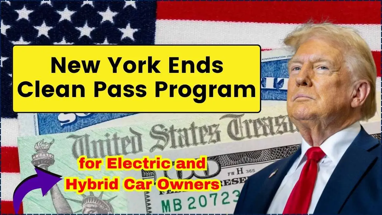 New York Ends Clean Pass Program