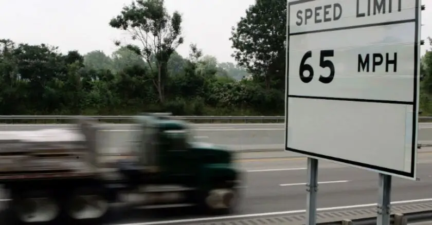 New York Lawmakers Consider Raising Highway Speed Limit to 70 mph — Bill Now in the Senate 3 New York Highway Speed Limit 2025