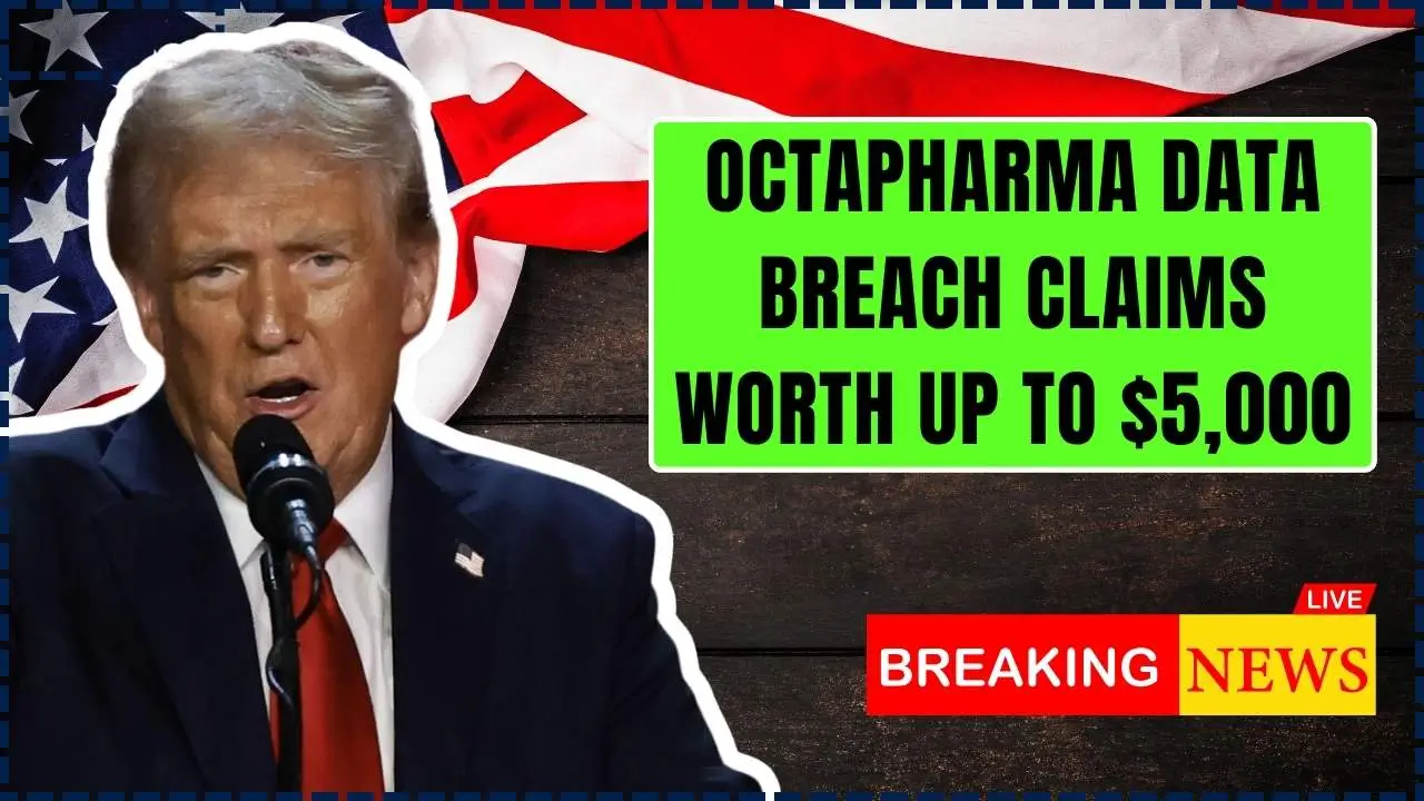 Octapharma Data Breach Claims Worth