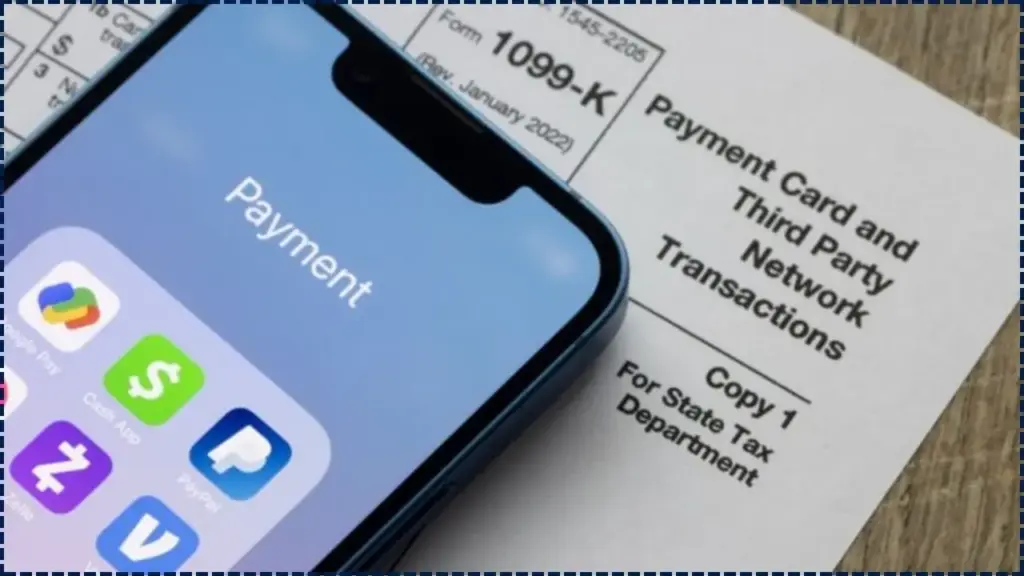 PayPal and Etsy Will Only Send 1099-K Forms