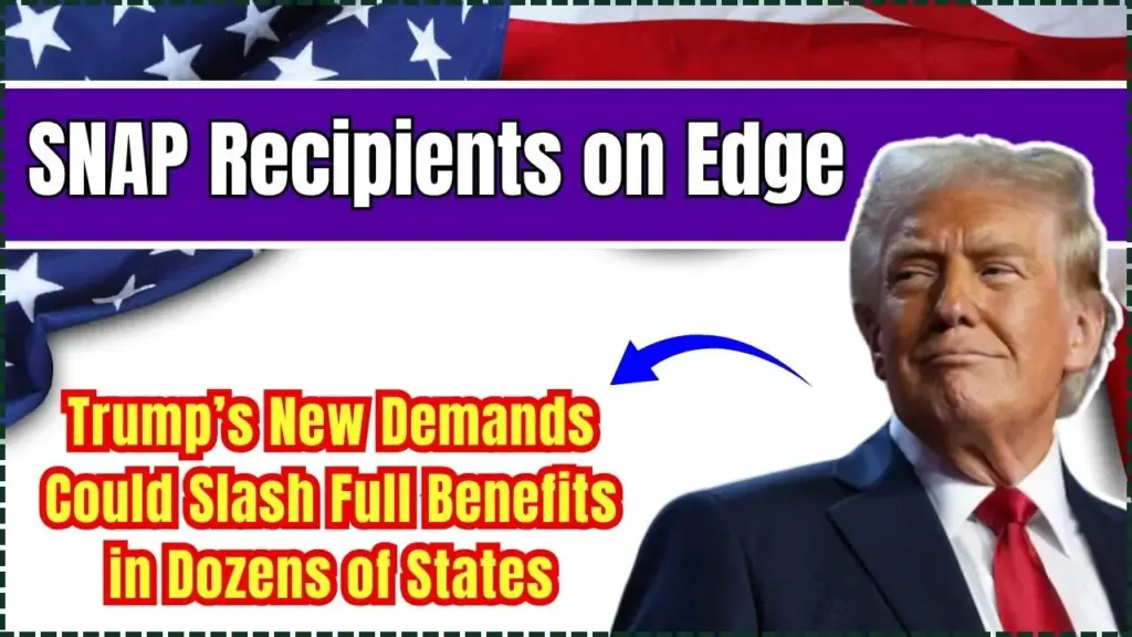 SNAP Recipients on Edge