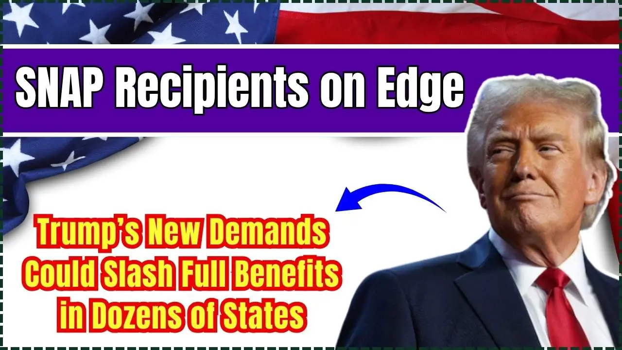 SNAP Recipients on Edge