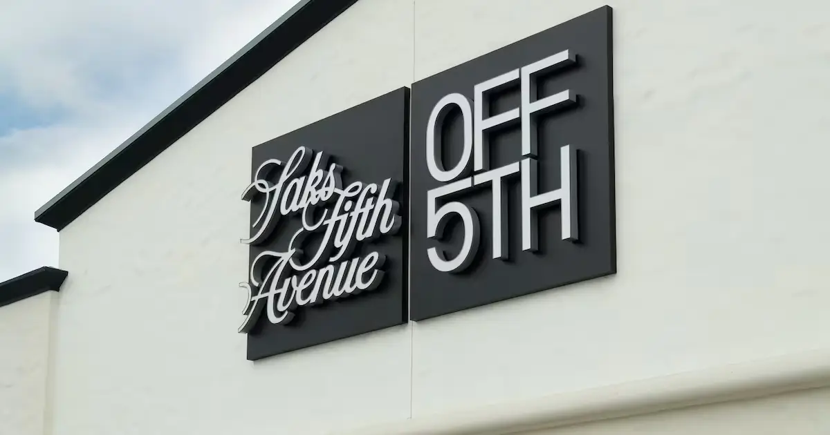 Saks Off 5th to Close 9 Stores Nationwide — Check the Full List and Locations 3 Saks Off 5th Stores