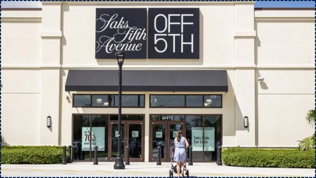 Saks Off 5th to Close 9 Stores Nationwide — Check the Full List and Locations 1 Saks Off 5th to Close 9 Stores Nationwide