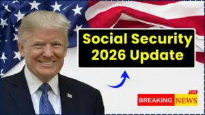 Social Security 2026 Update - New Rules