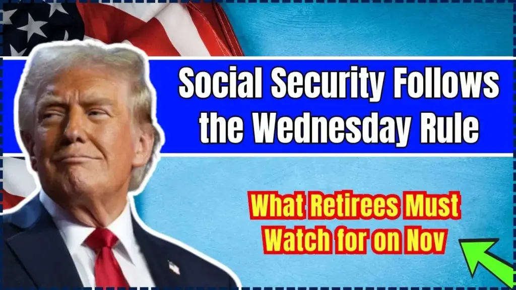 Social Security Follows the Wednesday Rule