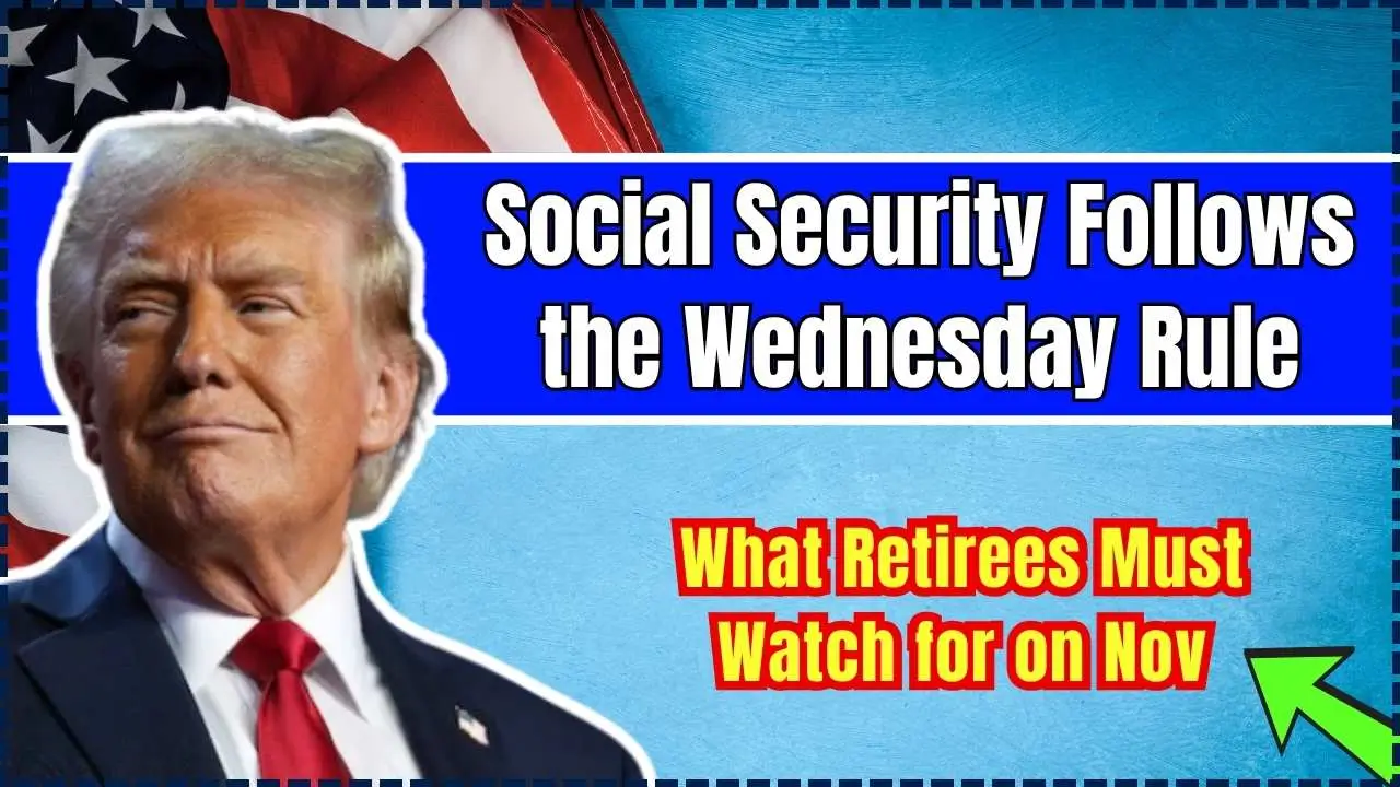 Social Security Follows the Wednesday Rule