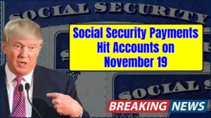 Social Security Payments Hit Accounts