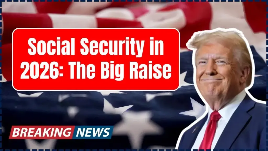 Social Security in 2026: The Big Raise, New Earning Limits, and the One Change That Could Cost You Thousands 1 Social Security in 2026