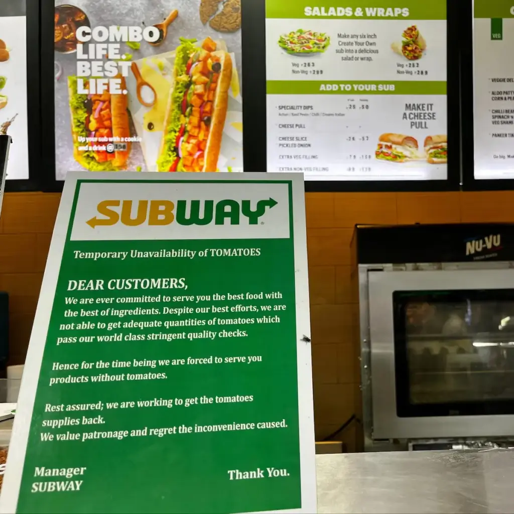 Subway’s Bold Holiday Menu Drop Has Fans Freaking Out—Here’s What’s Inside the Turkey Stack 3 Subway’s Bold Holiday Menu