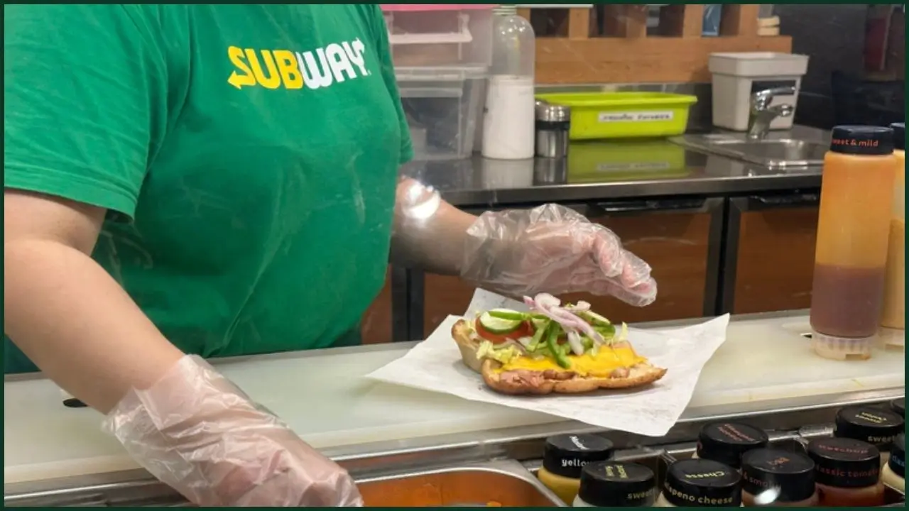 Subway’s Bold Holiday Menu Drop