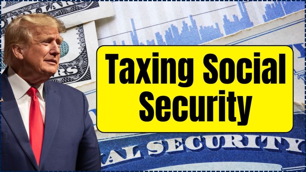 Taxing Social Security