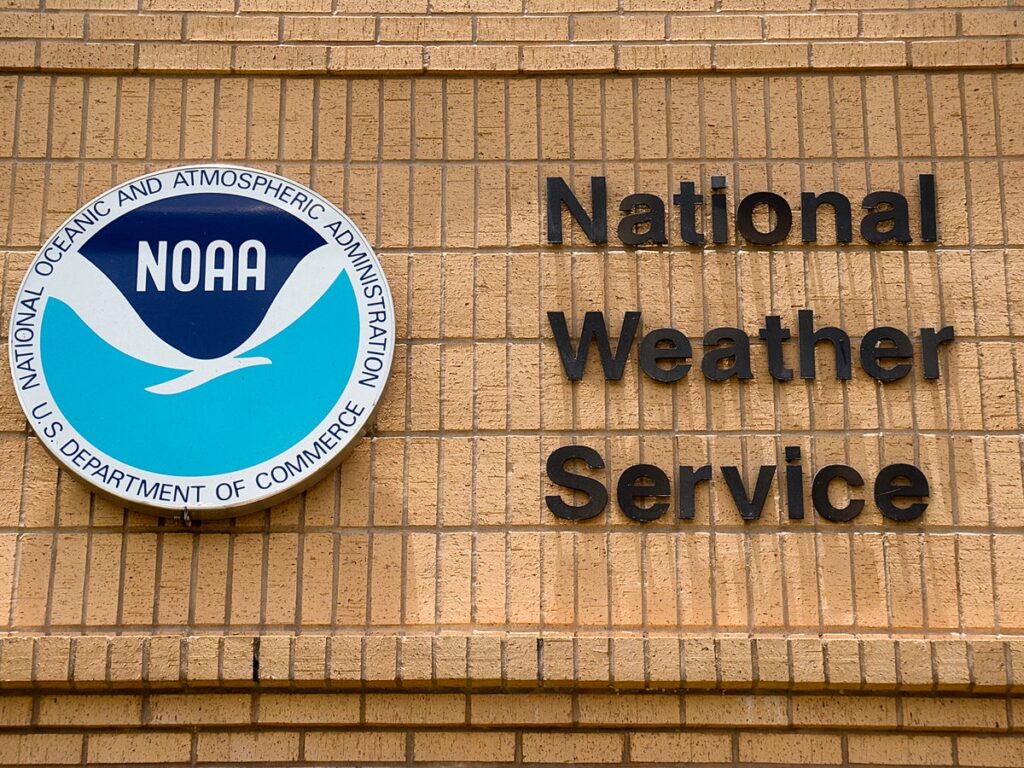 USA National Weather Service