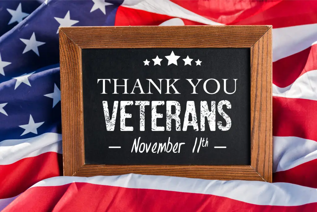 Veterans Day Alert — All U.S. Banks, Including Bank of America, Will Close on November 11 2 Veterans Day 2025