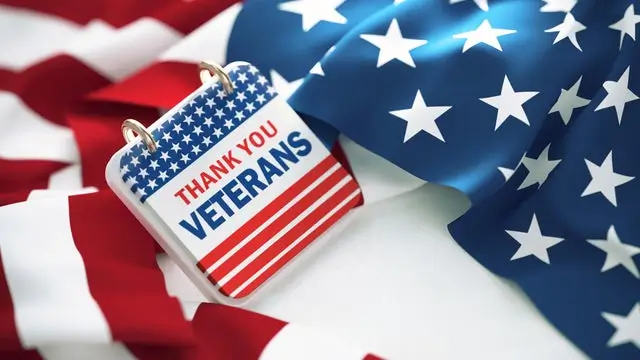 Veterans Day Free Meals