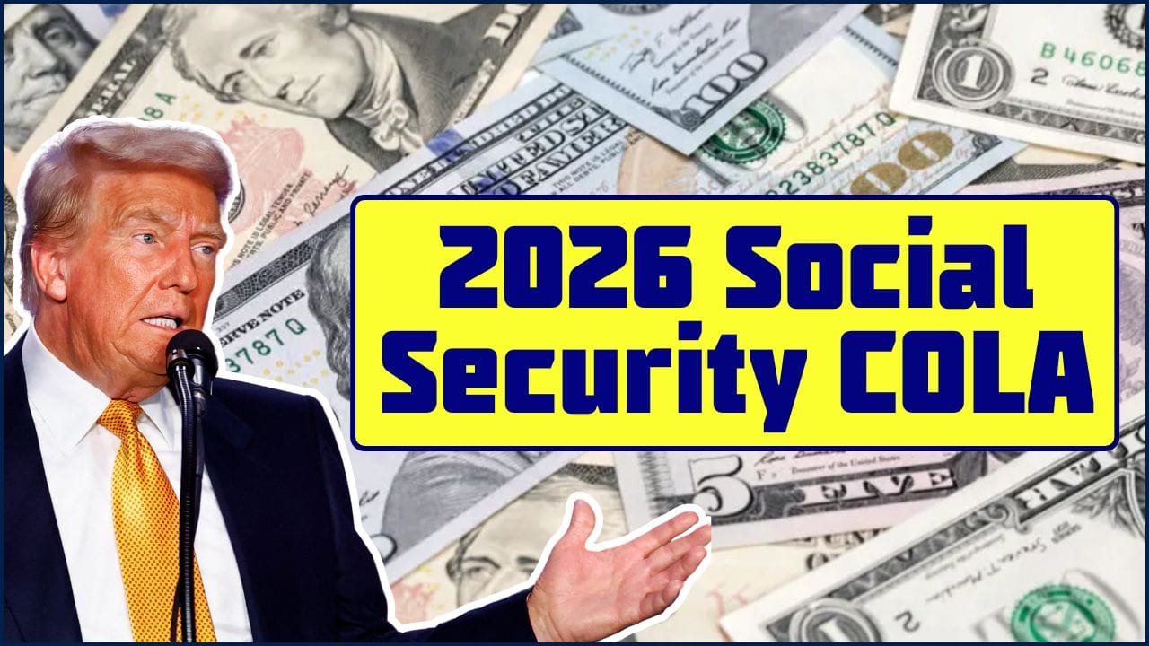 2026 Social Security COLA