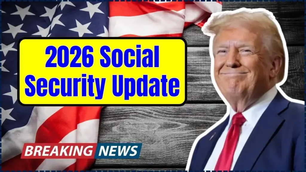 2026 Social Security Update: How the New COLA Could Affect Your Monthly Budget 1 2026 Social Security Update