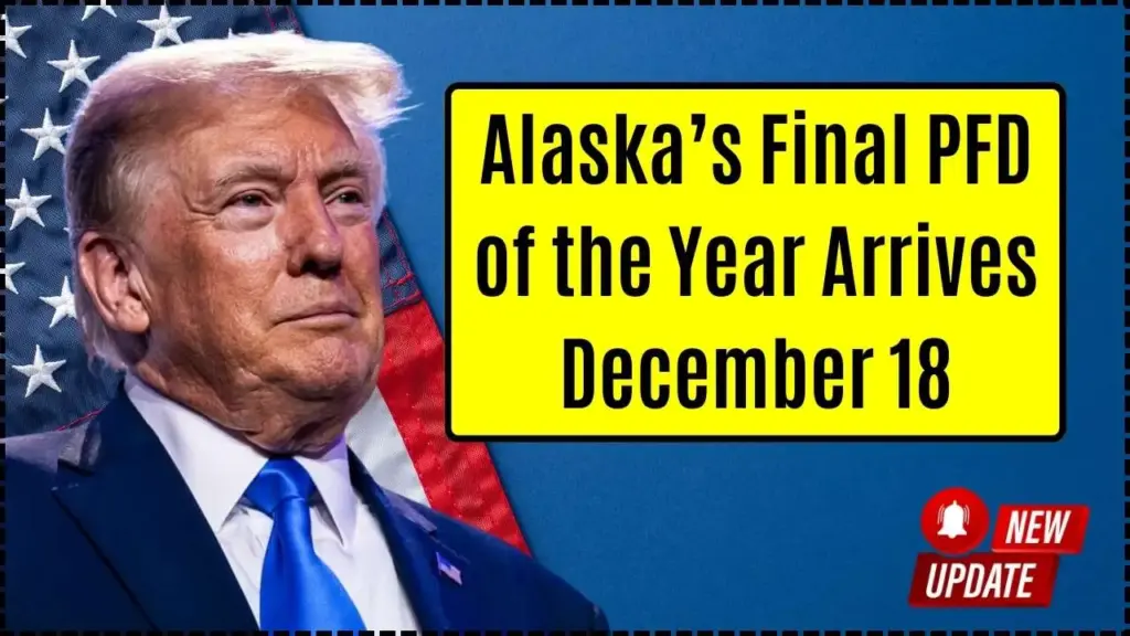 Alaska’s Final PFD of the Year Arrives December 18 — Check Eligibility Criteria and Deposit Details 1 Alaska’s Final PFD of the Year